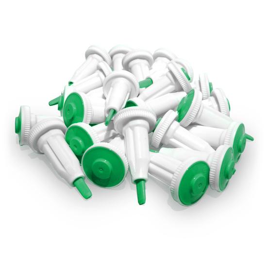 Ланцет Haemolance Plus Normal Flow (зеленый)  1, 8 мм,  игла 21 G №200 — фото 2